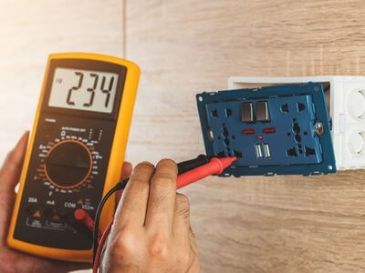 About Electrical Service Pros - electrician near me experts in Huntsville